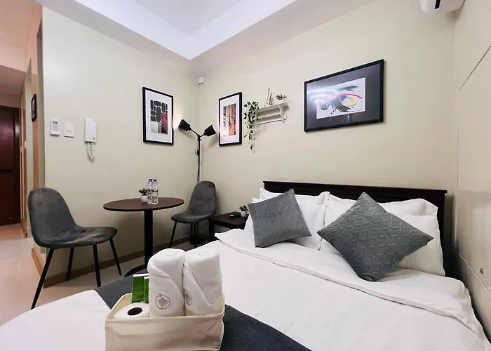 Citispace 1br Condotel At Sunshine100 Plaza #ss06a Apartment