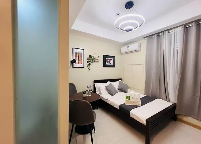 Apartment Citispace 1br Condotel At Sunshine100 Plaza #ss06a Manila