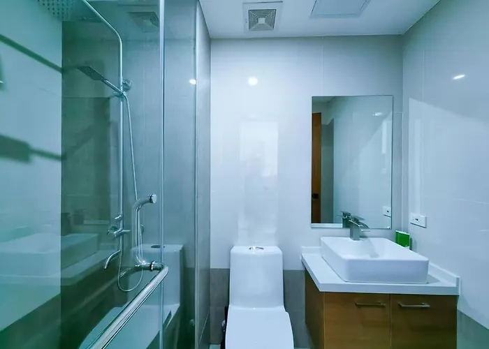 Apartment Citispace 1br Condotel At Sunshine100 Plaza #ss06a