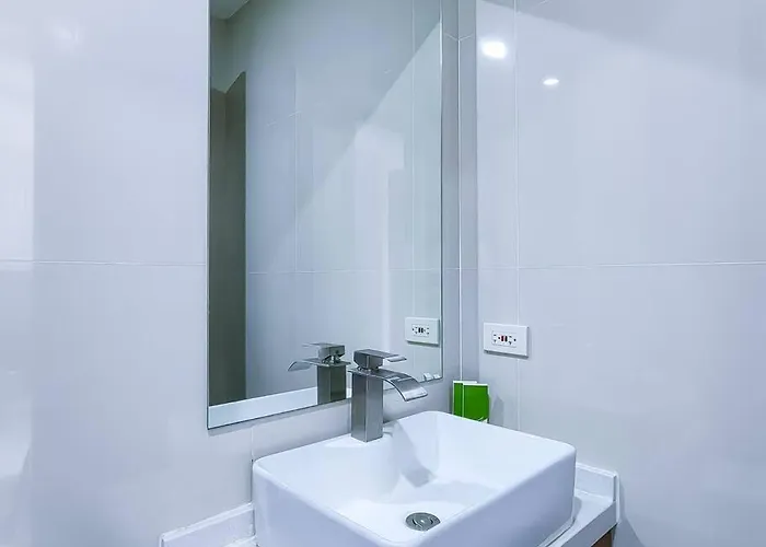Apartment Citispace 1br Condotel At Sunshine100 Plaza #ss06a Manila