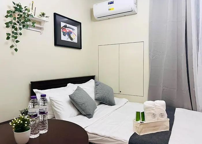 Citispace 1br Condotel At Sunshine100 Plaza #ss06a
