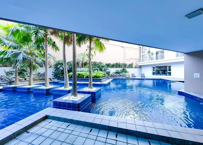Citispace 1br Condotel At Sunshine100 Plaza #ss06a Apartment