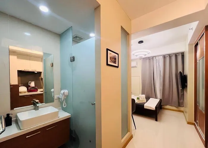 Apartment Citispace 1br Condotel At Sunshine100 Plaza #ss06a