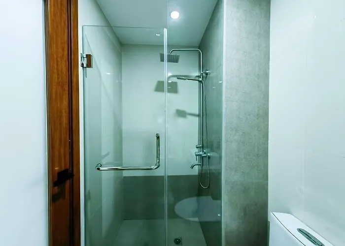 Apartment Citispace 1br Condotel At Sunshine100 Plaza #ss06a *