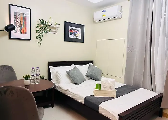Citispace 1br Condotel At Sunshine100 Plaza #ss06a *