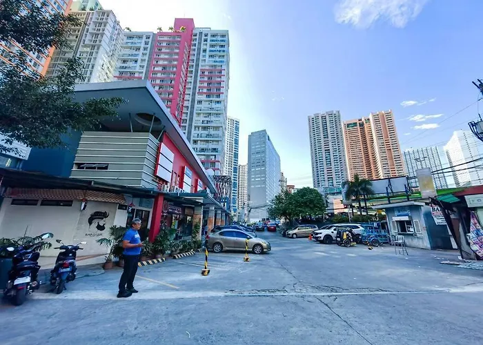 Citispace 1br Condotel At Sunshine100 Plaza #ss06a Apartment Manila