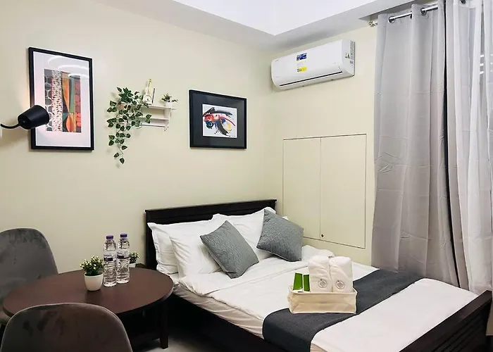 Citispace 1br Condotel At Sunshine100 Plaza #ss06a *