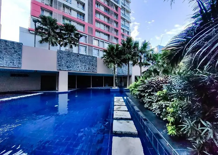 Citispace 1br Condotel At Sunshine100 Plaza #ss06a Manila