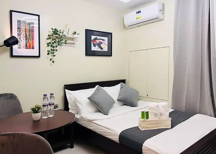 Citispace 1br Condotel At Sunshine100 Plaza #ss06a Apartment