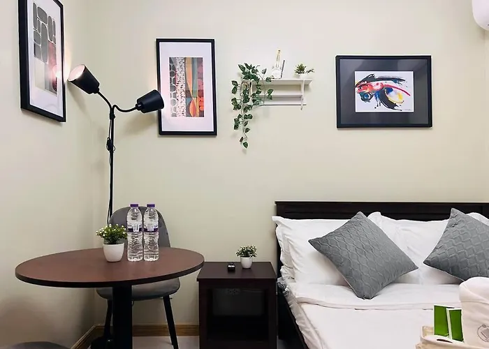 Citispace 1br Condotel At Sunshine100 Plaza #ss06a Apartment *