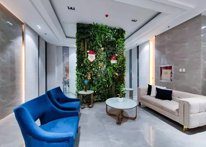 Apartment Citispace 1br Condotel At Sunshine100 Plaza #ss06a *