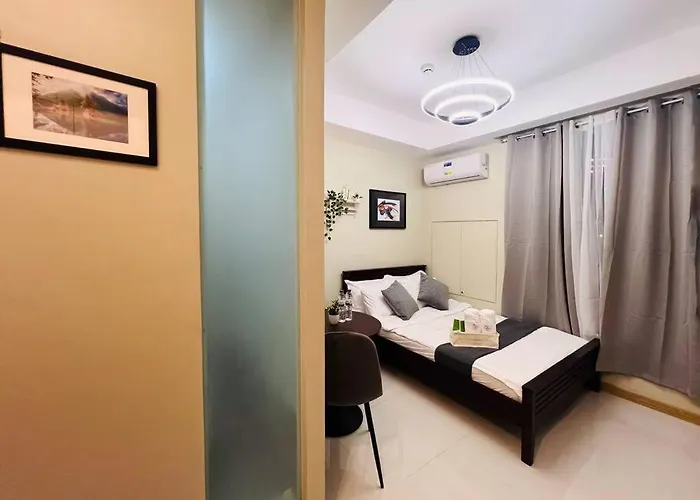 Citispace 1br Condotel At Sunshine100 Plaza #ss06a