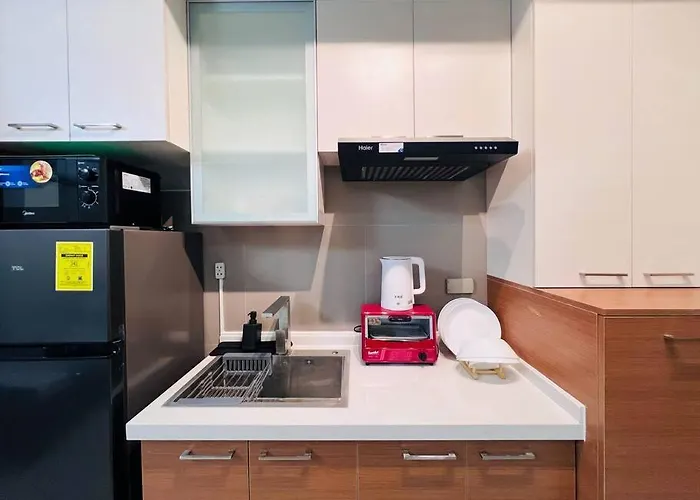 Citispace 1br Condotel At Sunshine100 Plaza #ss06a Apartment