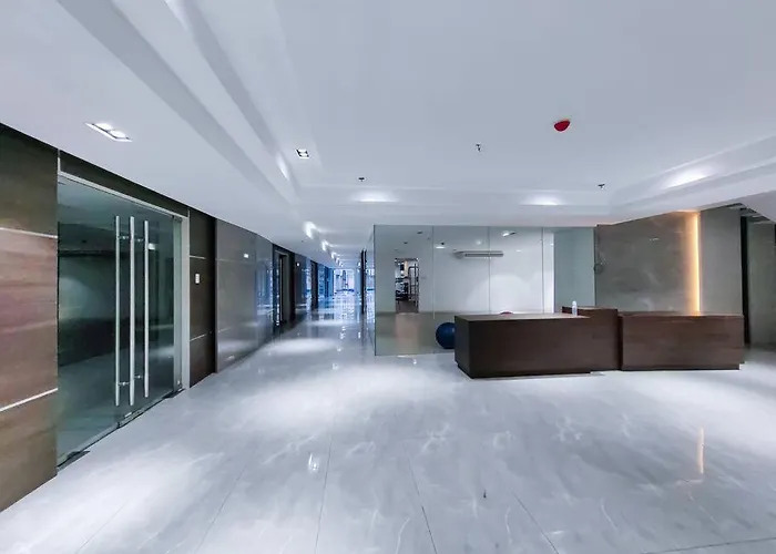 Citispace 1br Condotel At Sunshine100 Plaza #ss06a *