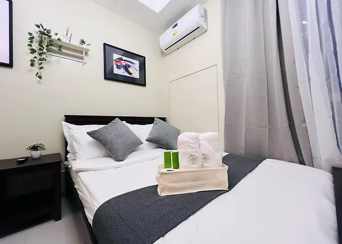 Citispace 1br Condotel At Sunshine100 Plaza #ss06a Apartment