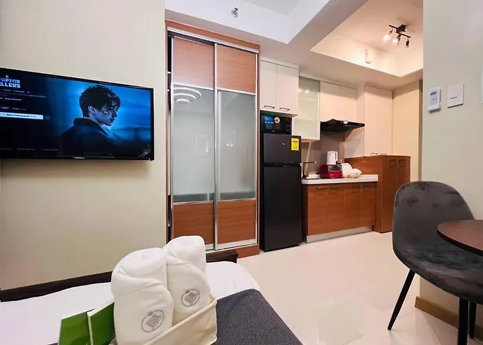 Apartment Citispace 1br Condotel At Sunshine100 Plaza #ss06a