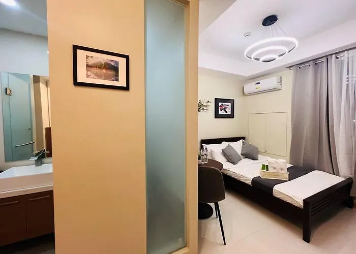 Apartment Citispace 1br Condotel At Sunshine100 Plaza #ss06a *