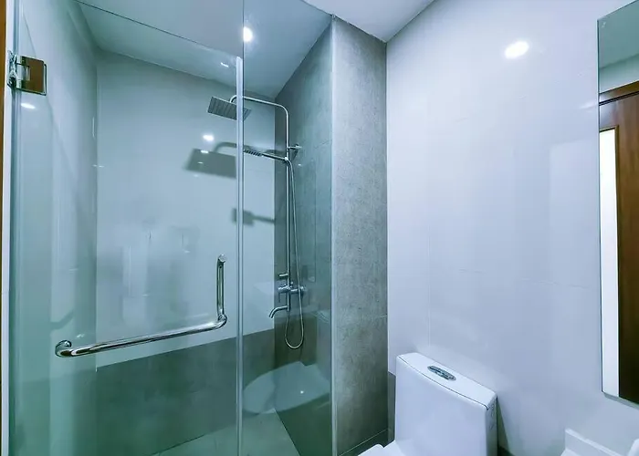 Citispace 1br Condotel At Sunshine100 Plaza #ss06a