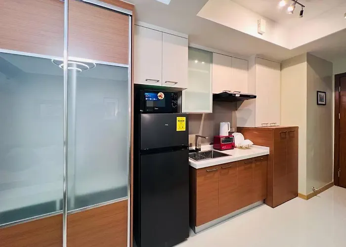 Citispace 1br Condotel At Sunshine100 Plaza #ss06a Apartment