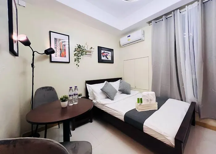 Apartment Citispace 1br Condotel At Sunshine100 Plaza #ss06a