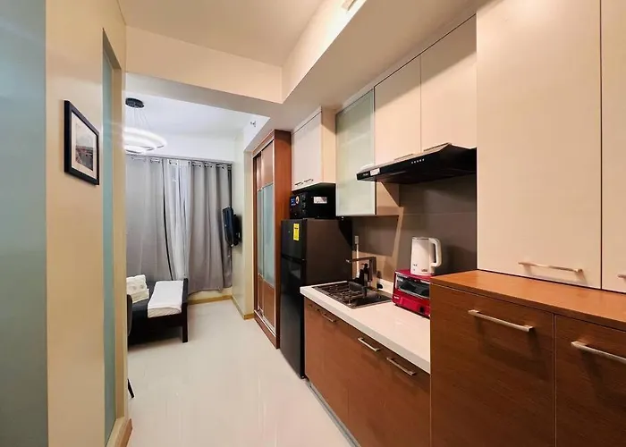 Citispace 1br Condotel At Sunshine100 Plaza #ss06a Apartment *