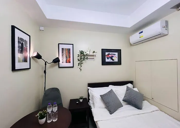 Apartment Citispace 1br Condotel At Sunshine100 Plaza #ss06a *