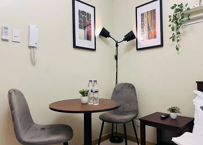 Citispace 1br Condotel At Sunshine100 Plaza #ss06a Apartment