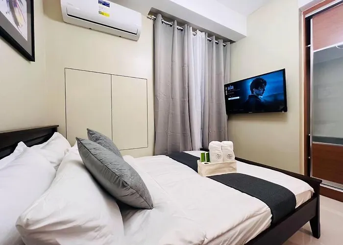 Apartment Citispace 1br Condotel At Sunshine100 Plaza #ss06a *