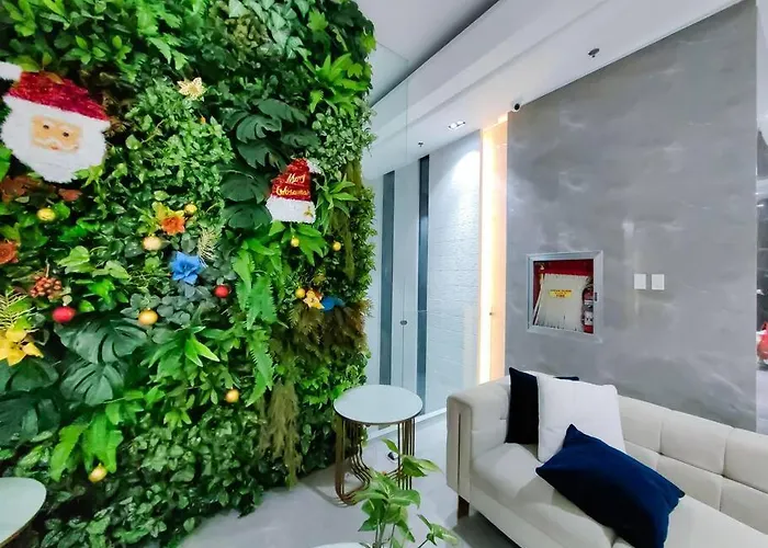 Citispace 1br Condotel At Sunshine100 Plaza #ss06a Apartment Manila