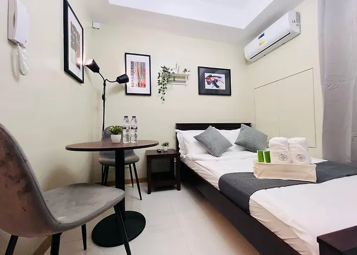 Citispace 1br Condotel At Sunshine100 Plaza #ss06a *