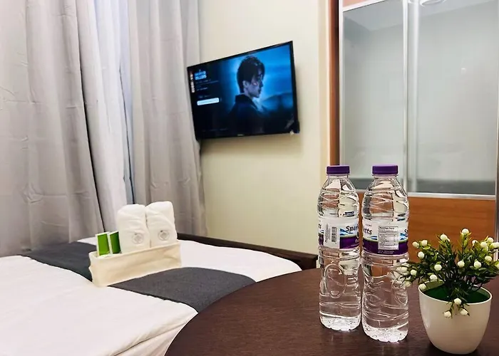 Citispace 1br Condotel At Sunshine100 Plaza #ss06a * Manila