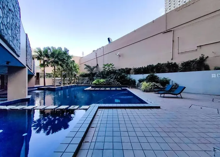 Citispace 1br Condotel At Sunshine100 Plaza #ss06a Apartment
