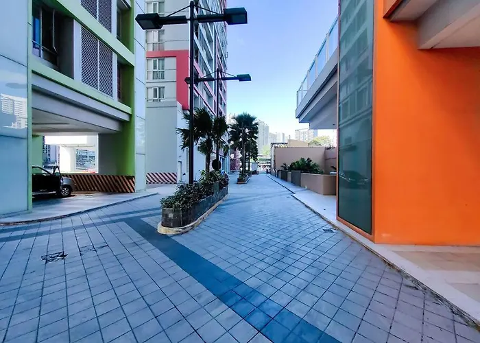 Apartment Citispace 1br Condotel At Sunshine100 Plaza #ss06a