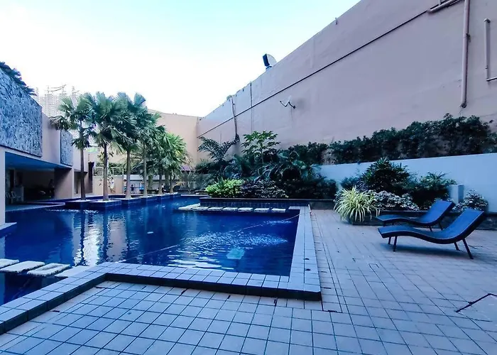 Citispace 1br Condotel At Sunshine100 Plaza #ss06a Apartment Manila