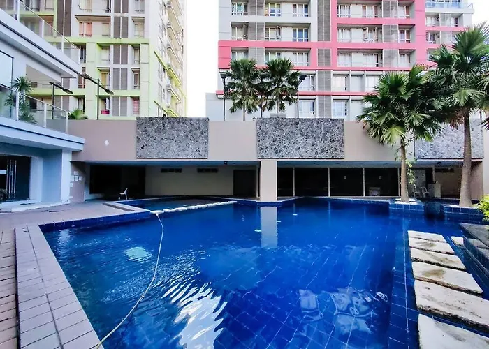 Apartment Citispace 1br Condotel At Sunshine100 Plaza #ss06a Manila