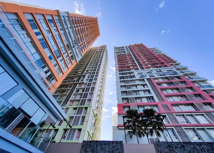 Citispace 1br Condotel At Sunshine100 Plaza #ss06a