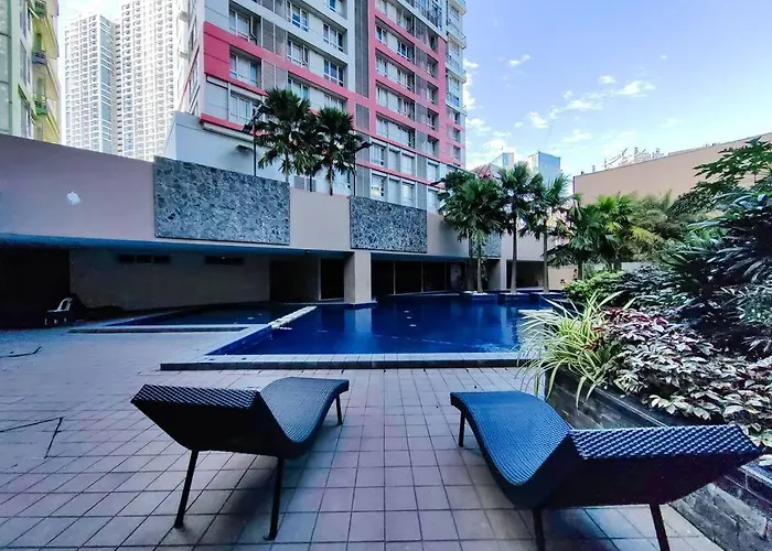 Citispace 1br Condotel At Sunshine100 Plaza #ss06a Apartment *