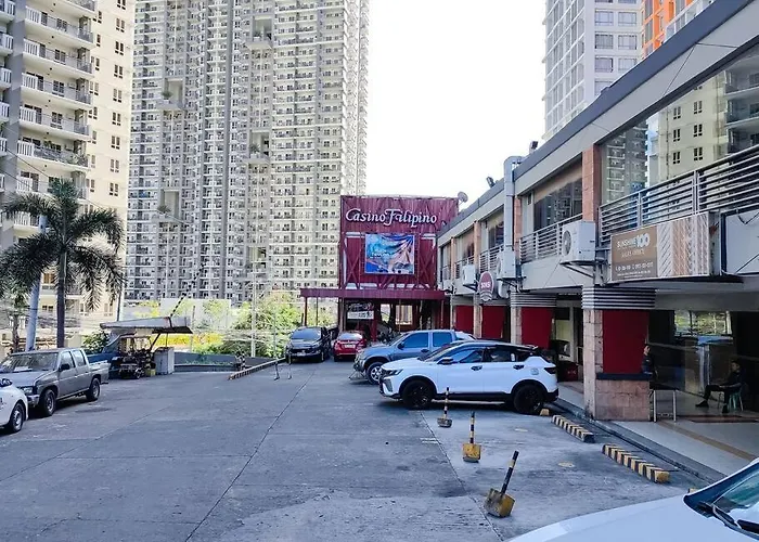 Apartment Citispace 1br Condotel At Sunshine100 Plaza #ss06a *