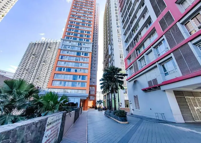 Apartment Citispace 1br Condotel At Sunshine100 Plaza #ss06a