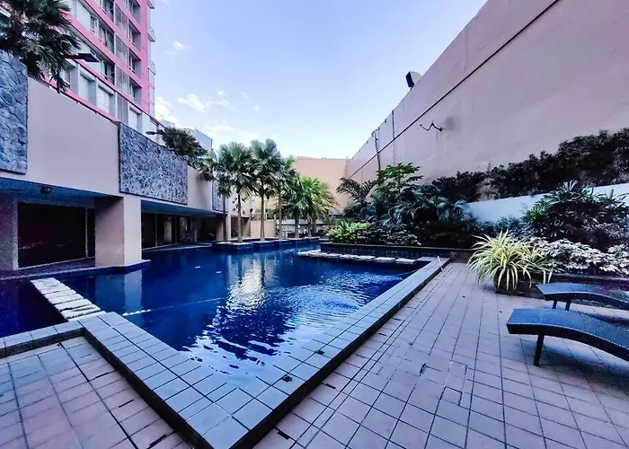 Citispace 1br Condotel At Sunshine100 Plaza #ss06a Apartment Manila