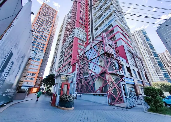 Citispace 1br Condotel At Sunshine100 Plaza #ss06a