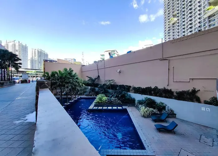Citispace 1br Condotel At Sunshine100 Plaza #ss06a Apartment